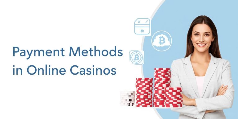 Payment Methods in Online Casinos: From E-Wallets to Crypto