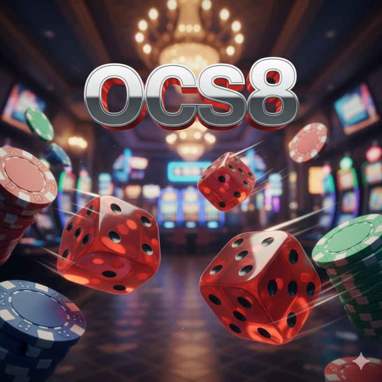 OCS8 Malaysia Online Casino: Your Ultimate Guide to Winning Big