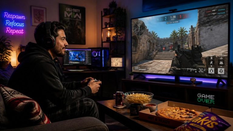 How Secure Login Practices Help Protect Your Online Gaming Account