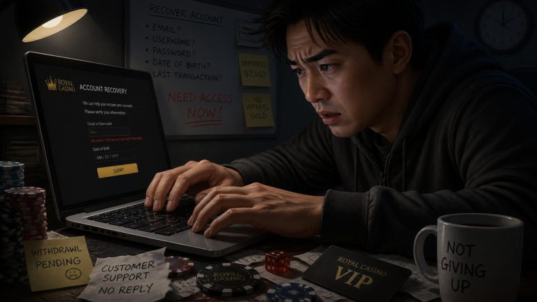 How Malaysian Players Can Avoid Winbox Login Scams